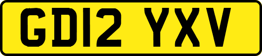 GD12YXV