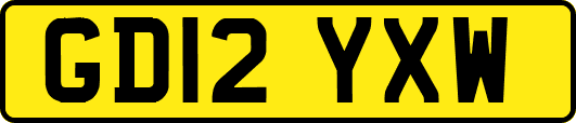 GD12YXW