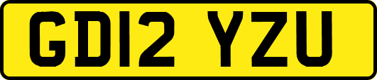 GD12YZU