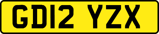 GD12YZX