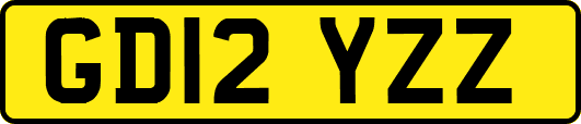 GD12YZZ