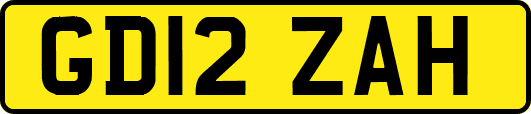 GD12ZAH