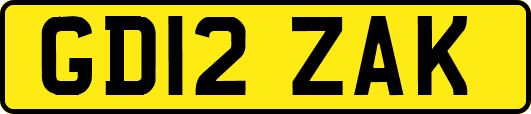 GD12ZAK