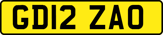 GD12ZAO