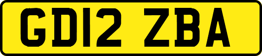 GD12ZBA
