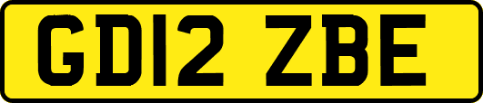 GD12ZBE