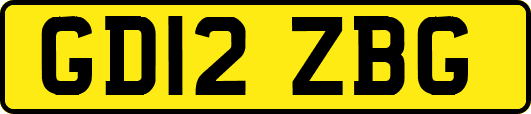 GD12ZBG