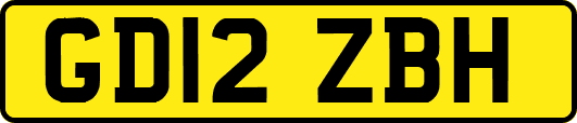 GD12ZBH