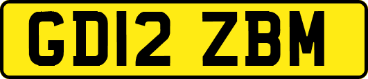 GD12ZBM