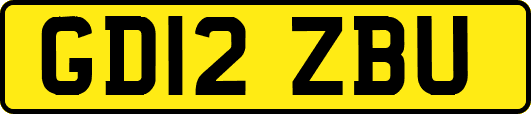 GD12ZBU