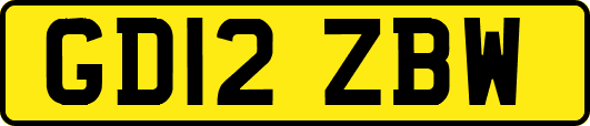 GD12ZBW