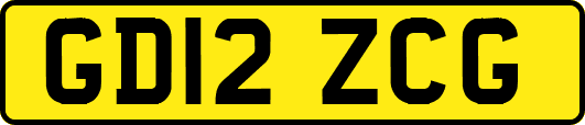 GD12ZCG