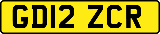 GD12ZCR