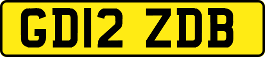 GD12ZDB