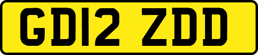 GD12ZDD
