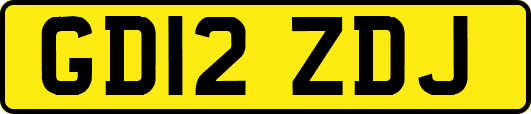GD12ZDJ