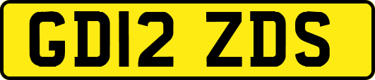 GD12ZDS