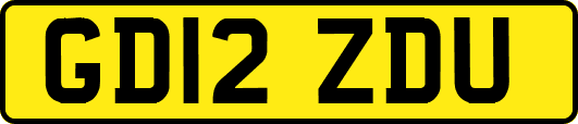 GD12ZDU