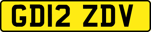 GD12ZDV
