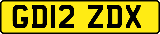 GD12ZDX