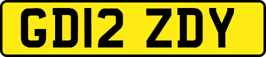 GD12ZDY