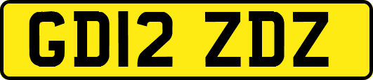 GD12ZDZ