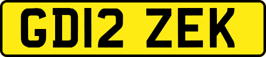 GD12ZEK
