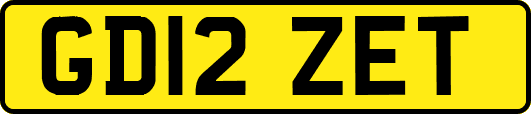 GD12ZET