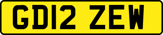 GD12ZEW