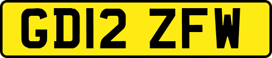 GD12ZFW