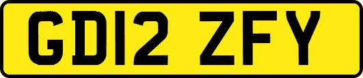 GD12ZFY