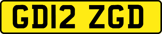 GD12ZGD