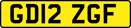 GD12ZGF