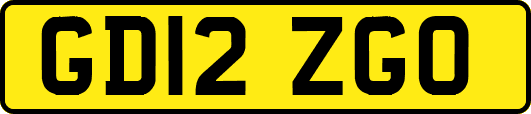 GD12ZGO