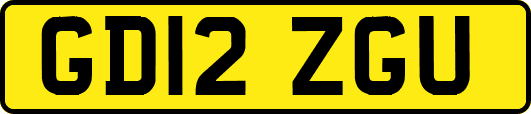 GD12ZGU