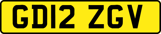 GD12ZGV