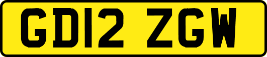 GD12ZGW