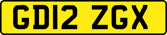 GD12ZGX