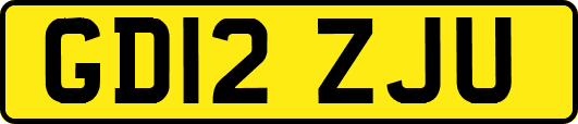 GD12ZJU