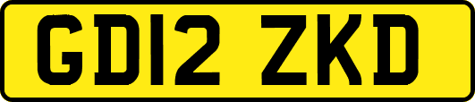 GD12ZKD