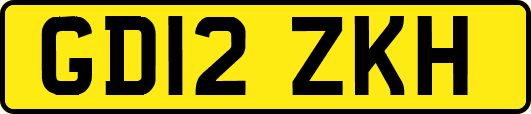 GD12ZKH