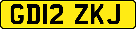 GD12ZKJ
