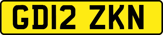 GD12ZKN