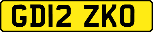GD12ZKO