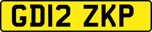 GD12ZKP