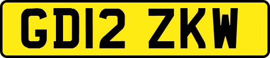 GD12ZKW