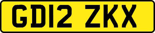 GD12ZKX