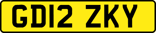 GD12ZKY