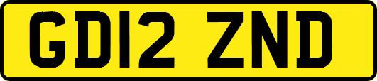 GD12ZND