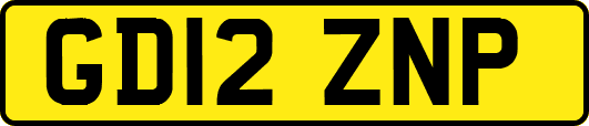 GD12ZNP